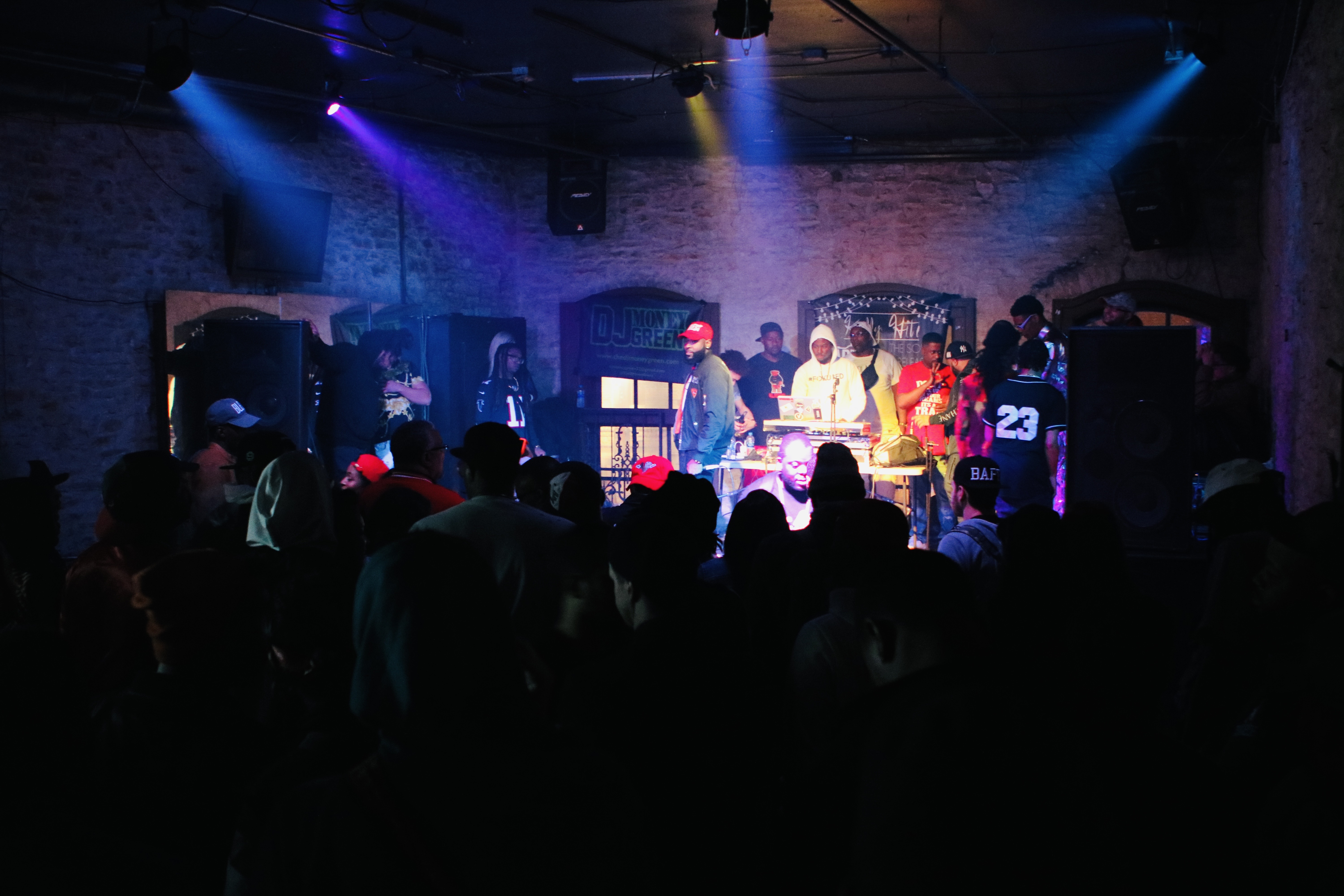 J.Bles Live